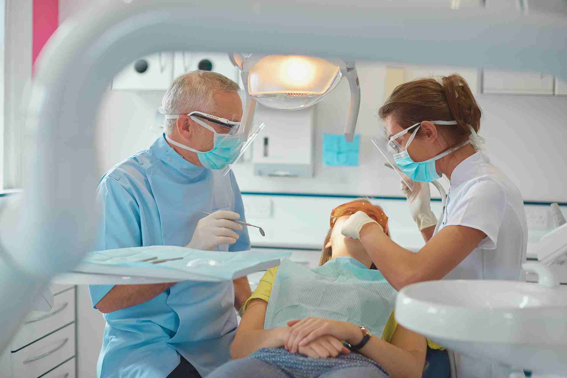 Dentist in Chesapeake, OH
